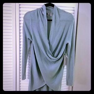 JLo Criss Cross Top.